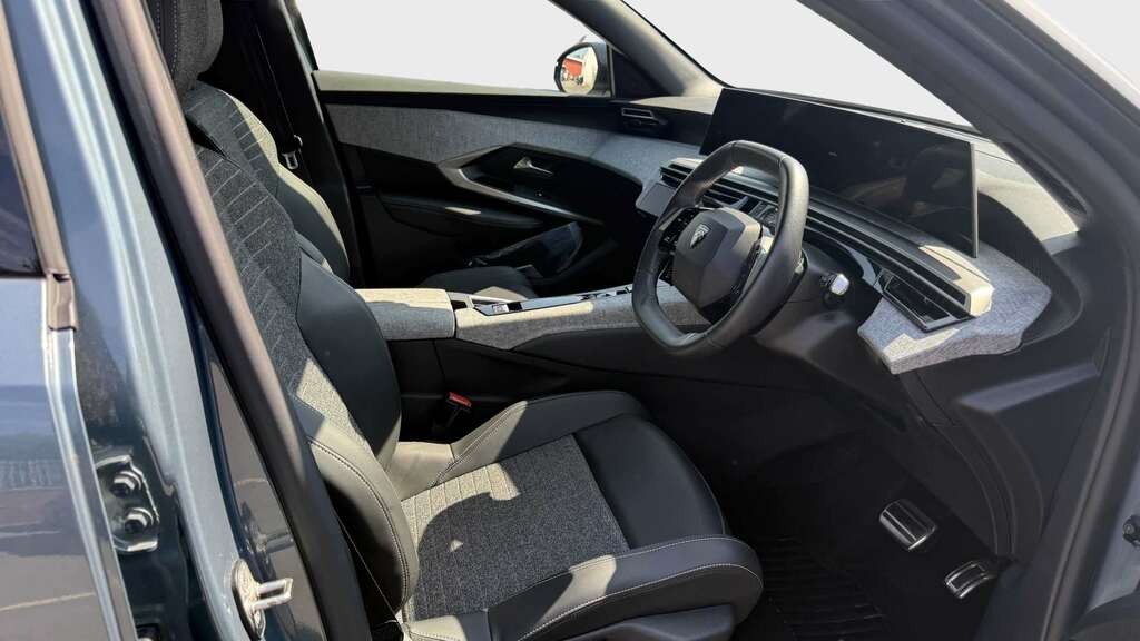 Peugeot 5008 1.2 Hybrid 136 Allure E-dsc6 2025 Blue #4