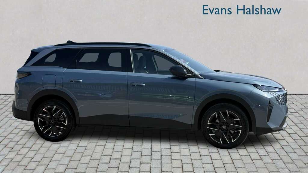 Peugeot 5008 1.2 Hybrid 136 Allure E-dsc6 2025 Blue