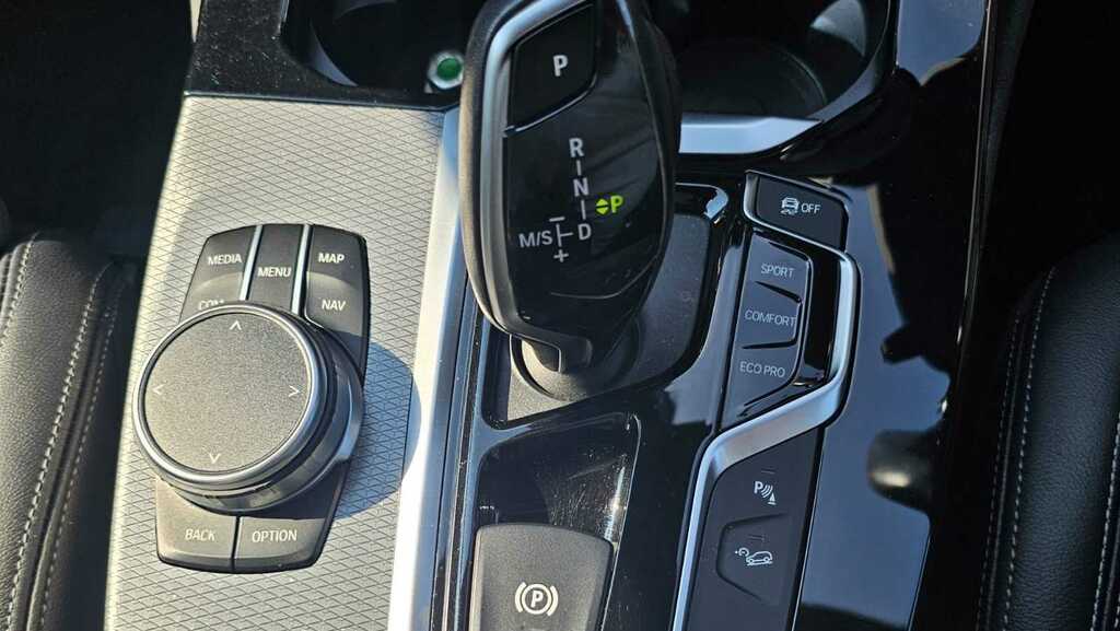BMW X4 Xdrive M40d Step Black #14