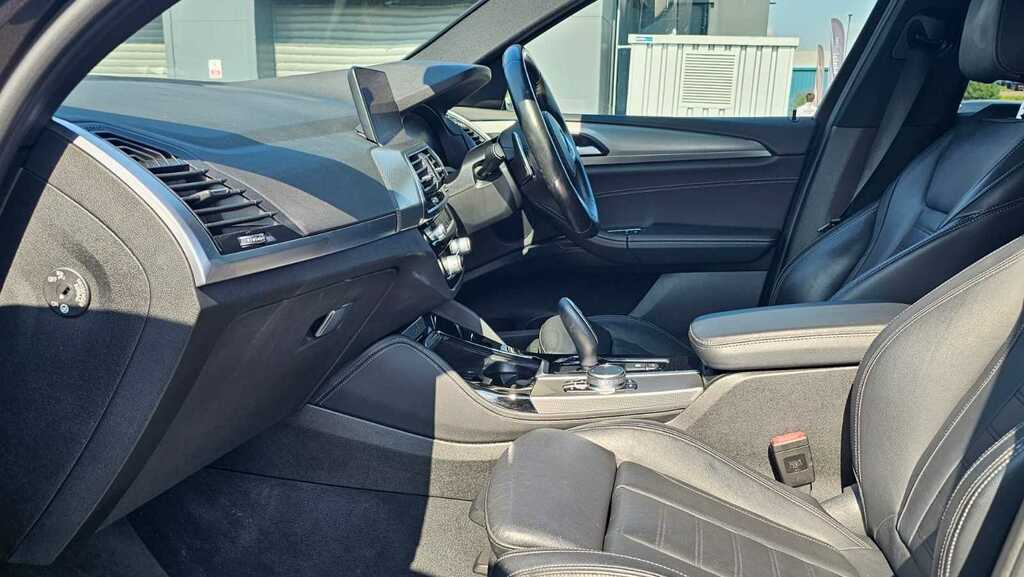 BMW X4 Xdrive20d Mht M Sport Step 2020 Grey #6