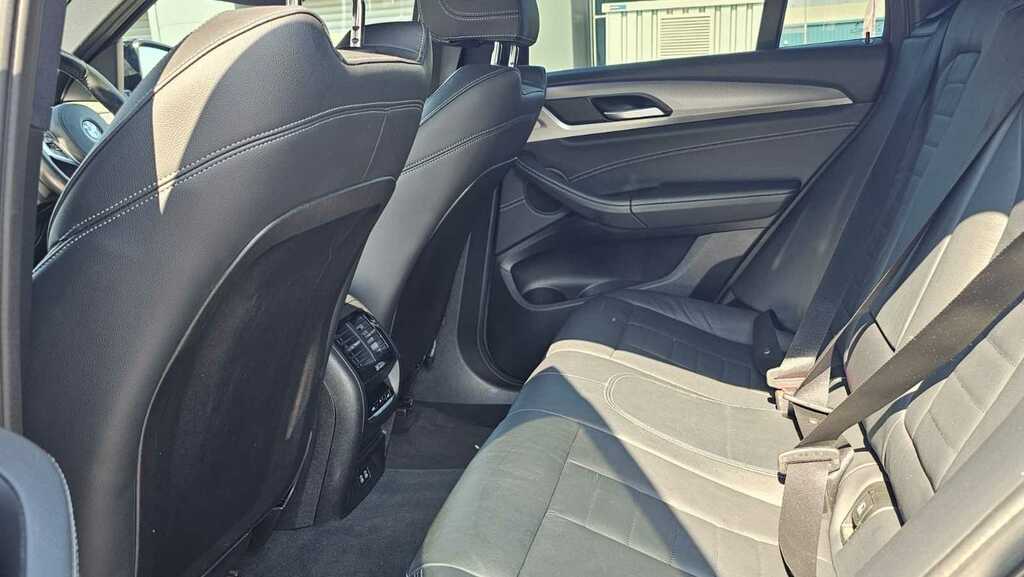BMW X4 Xdrive M40d Step Black #8