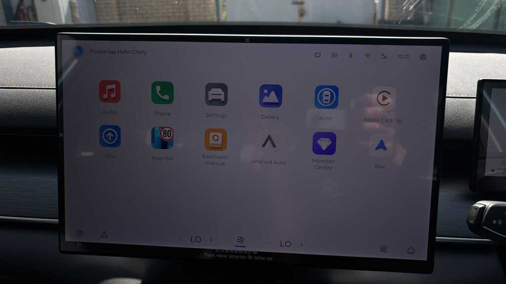 Chery Tiggo 8 None Grey #14