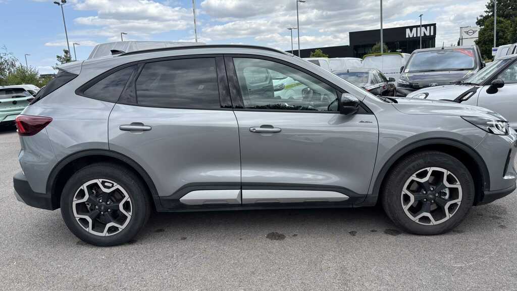 Ford Kuga 2.5 Fhev Active Cvt 2025 YS75XHM Silver #3