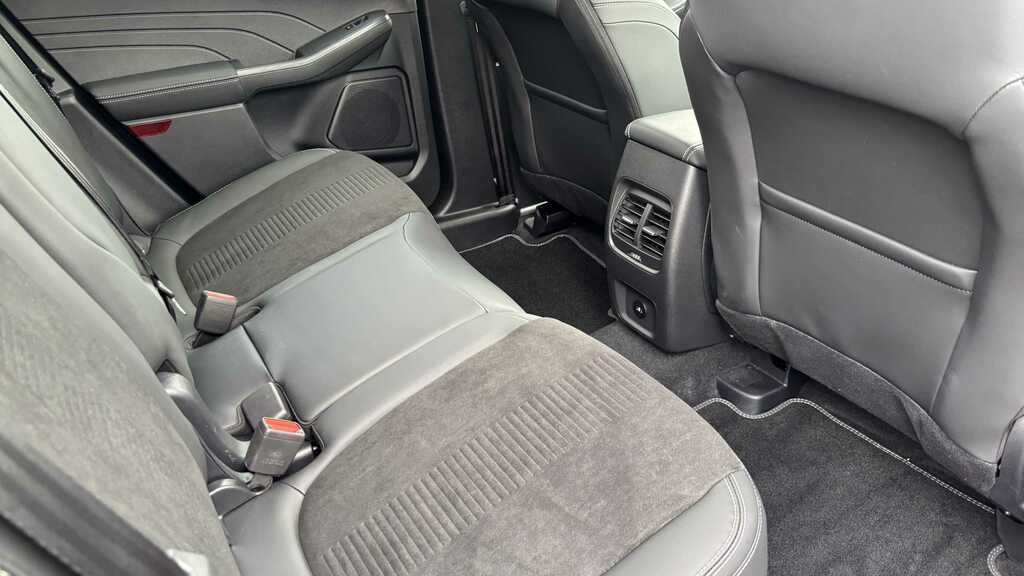 Ford Kuga 2.5 Fhev Active Cvt 2025 YS75XHM Silver #4