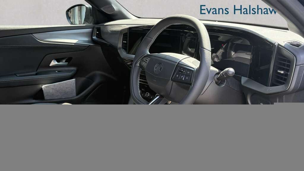Vauxhall Mokka 1.2 Turbo Ultimate 2026 YK26NYJ Black #2