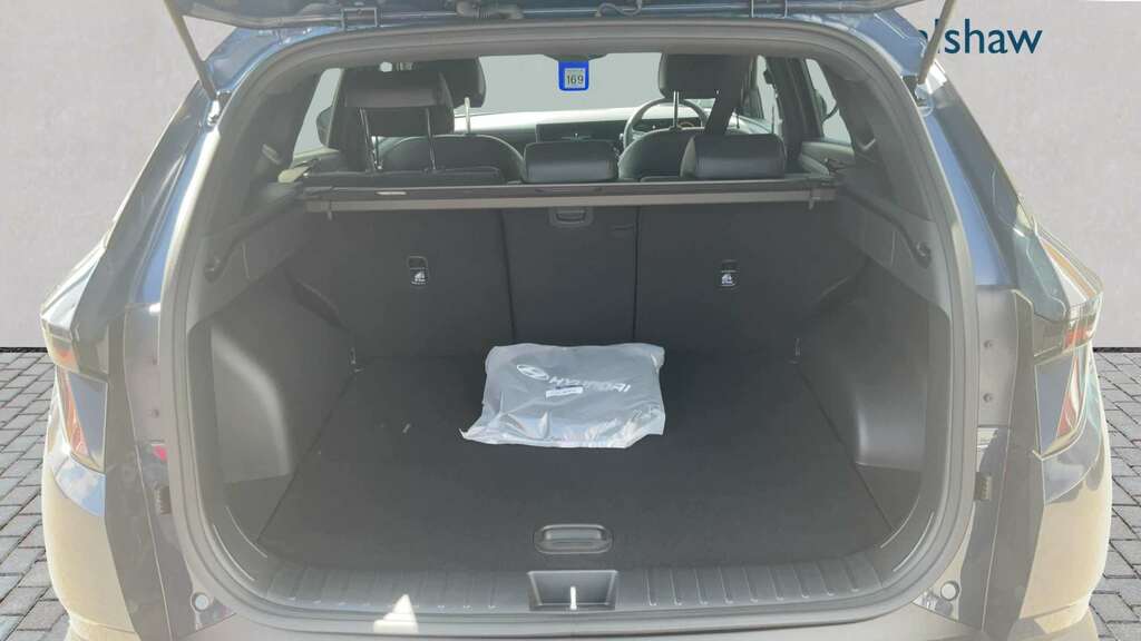 Hyundai Tucson 1.6T Plug-in Hybrid Black Line 2026 FM26XAC Blue #6