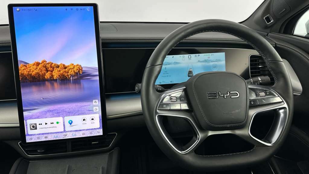 Byd Sealion 7 82.5Kwh Design Awd White #10