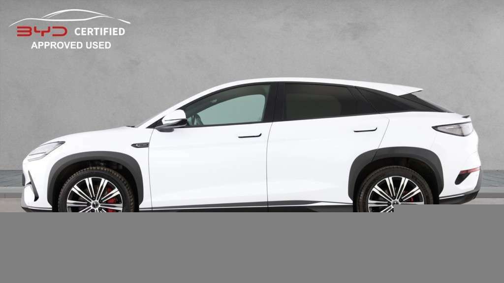 Byd Sealion 7 82.5Kwh Design Awd White #4