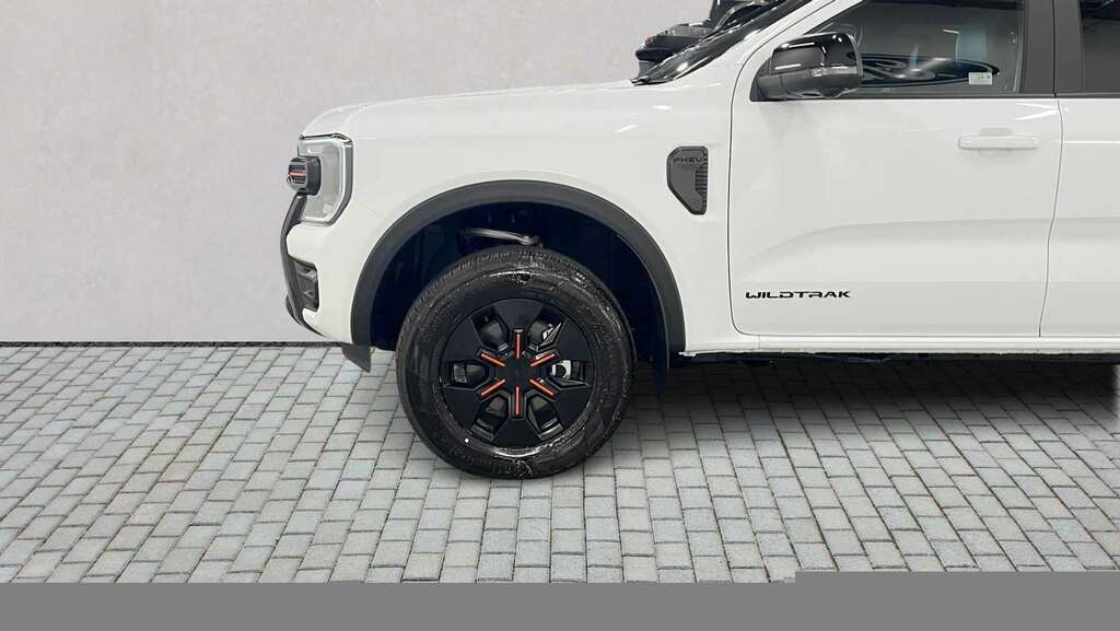 Ford Ranger Pick Up Dcab Wildtrak 2.3 Ecoboost Phev 281 CX26MLF White #5