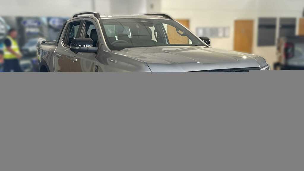 Ford Ranger Pick Up Dcab Wildtrak 2.3 Ecoboost Phev 281 Silver #6