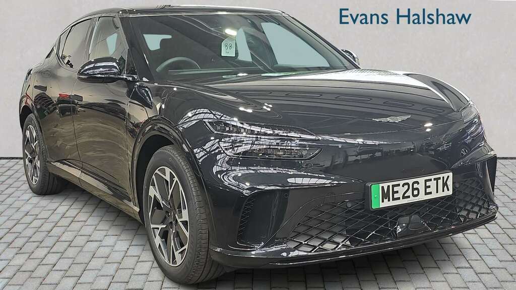 Genesis GV60 168Kw Pure 84Kwh 2026