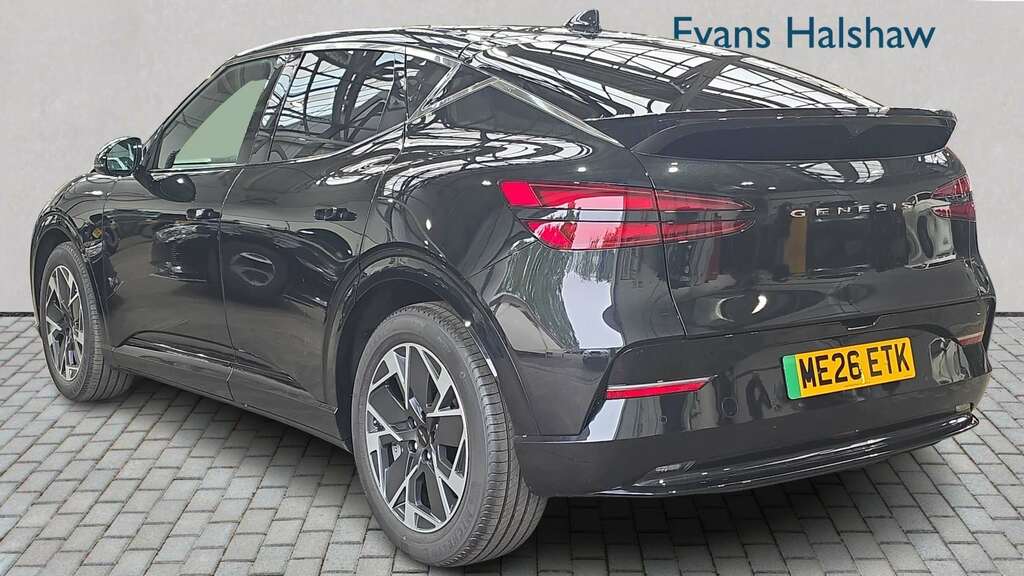 Genesis GV60 168Kw Pure 84Kwh 2026 #2