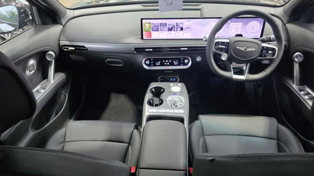 Genesis GV60 168Kw Pure 84Kwh 2026 #3