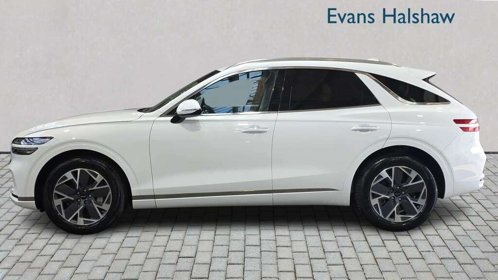 Genesis GV70 360Kw Pure 84Kwh Awd 2026 #3
