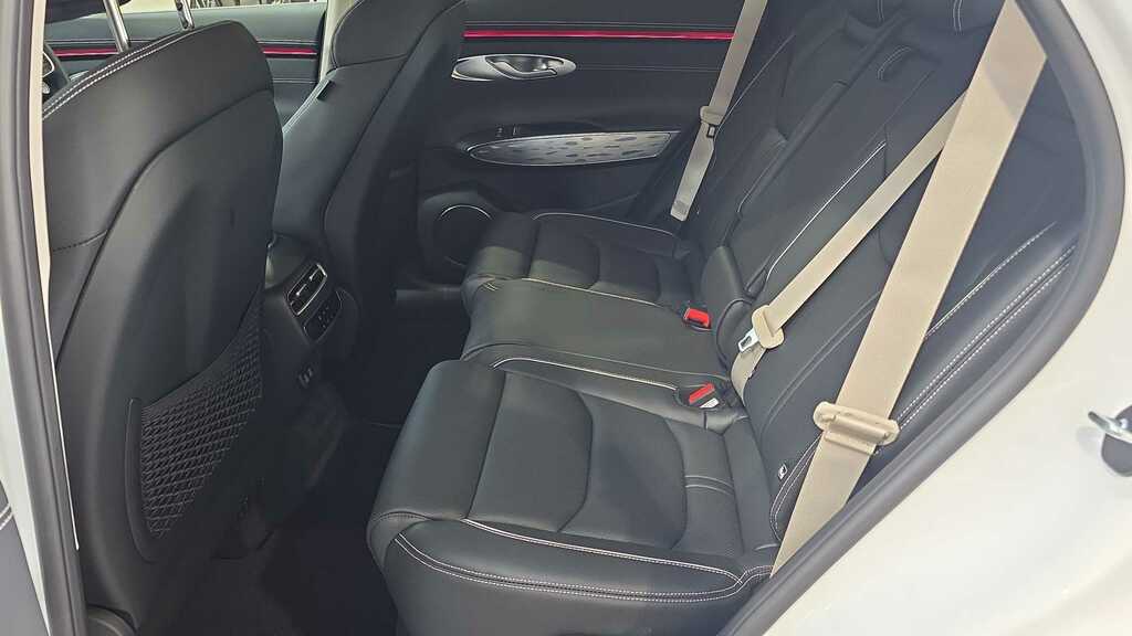 Genesis GV70 2.5T Sport Innovation Pack Awd Green #9