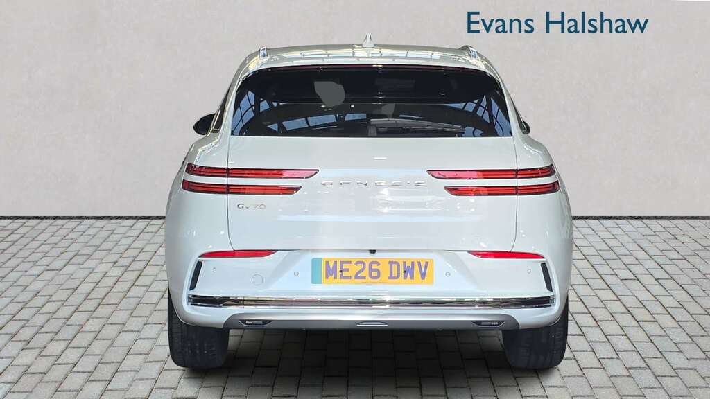 Genesis GV70 360Kw Pure 84Kwh Awd 2026 #5