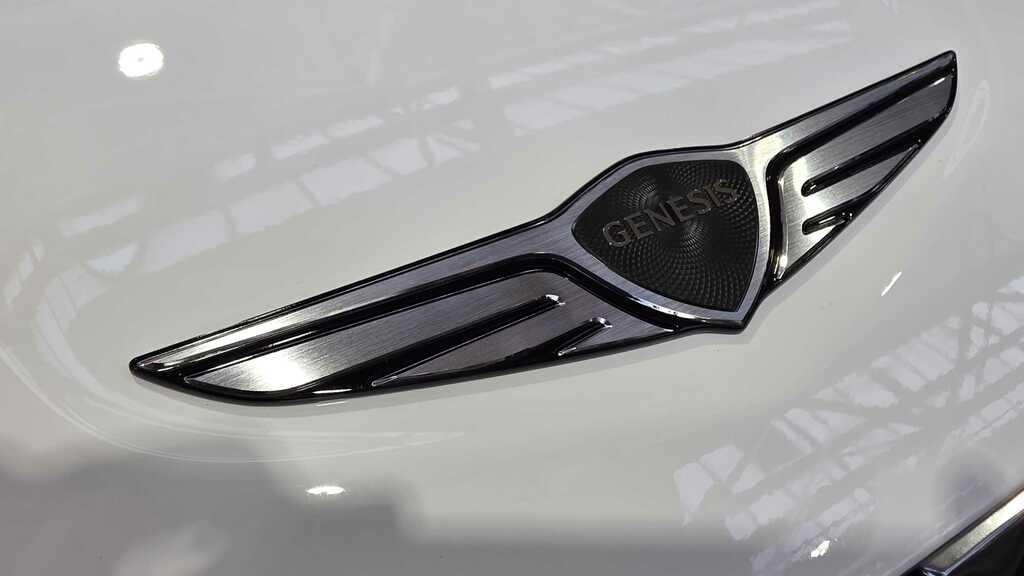 Genesis GV70 2.5T Sport Innovation Pack Awd Green #10