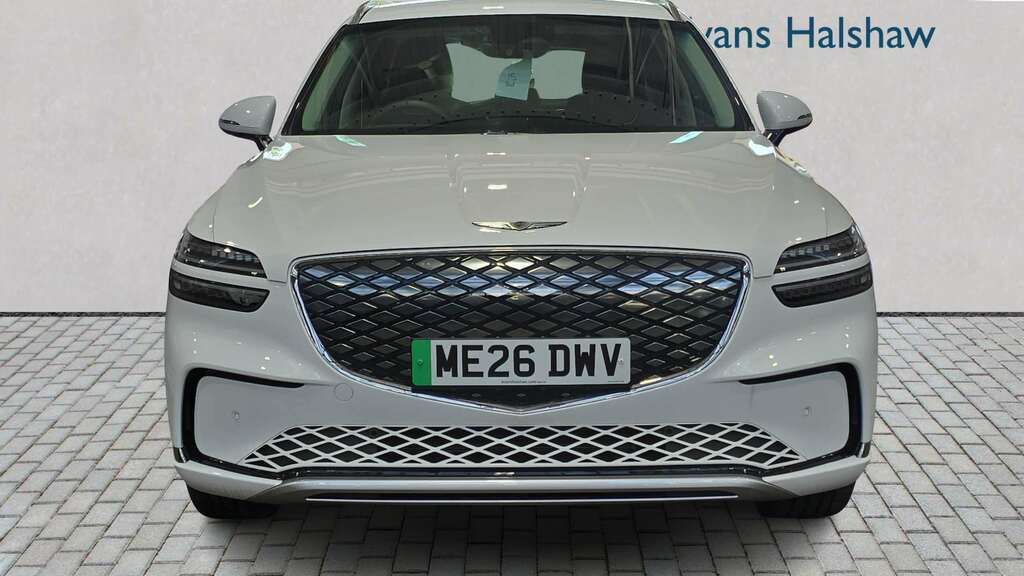 Genesis GV70 360Kw Pure 84Kwh Awd 2026 #4
