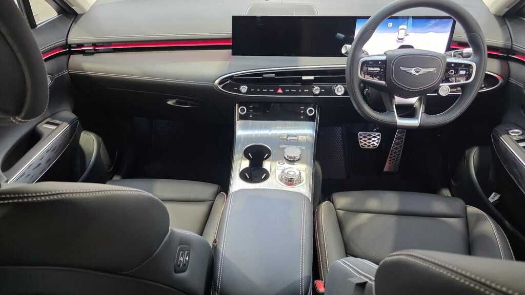 Genesis GV70 360Kw Pure 84Kwh Awd 2026
