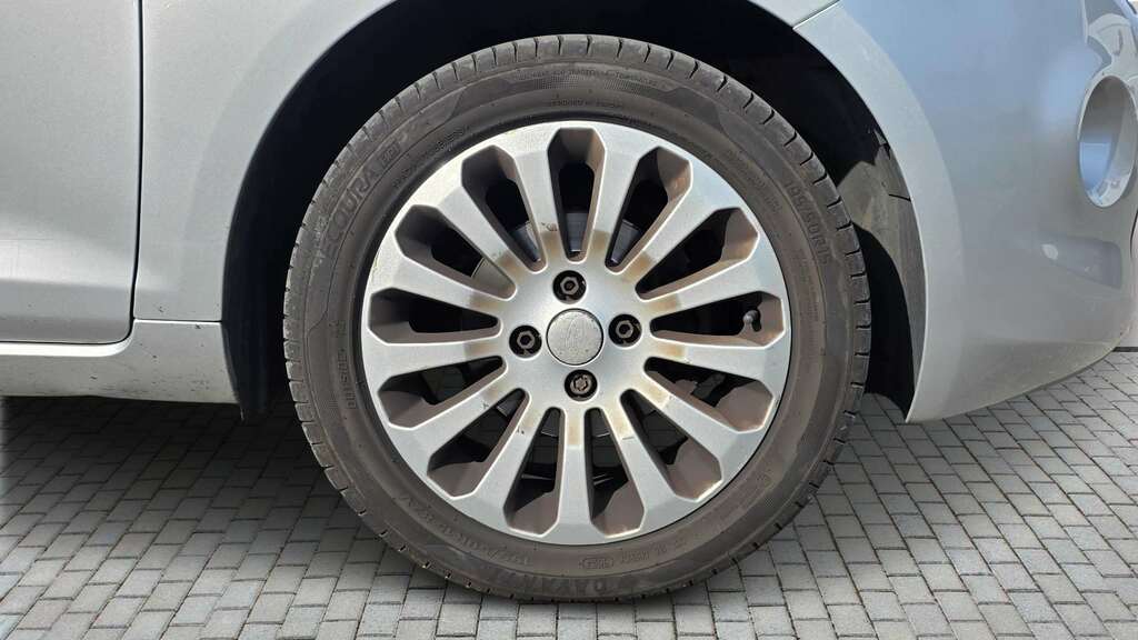 Ford KA 1.2 Zetec Start Stop 2014 Silver