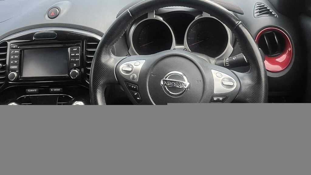 Nissan Juke 1.2 Dig-t Acenta Premium 2015 VFZ2890 Black #6