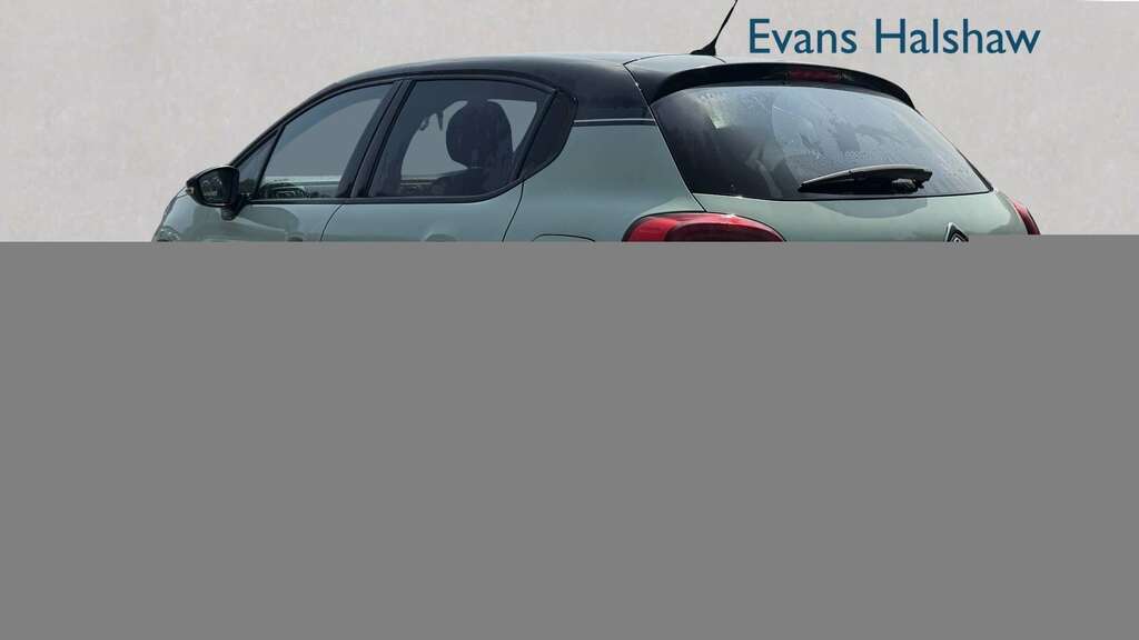 Citroen C3 1.2 Puretech 82 Flair 2018 Green