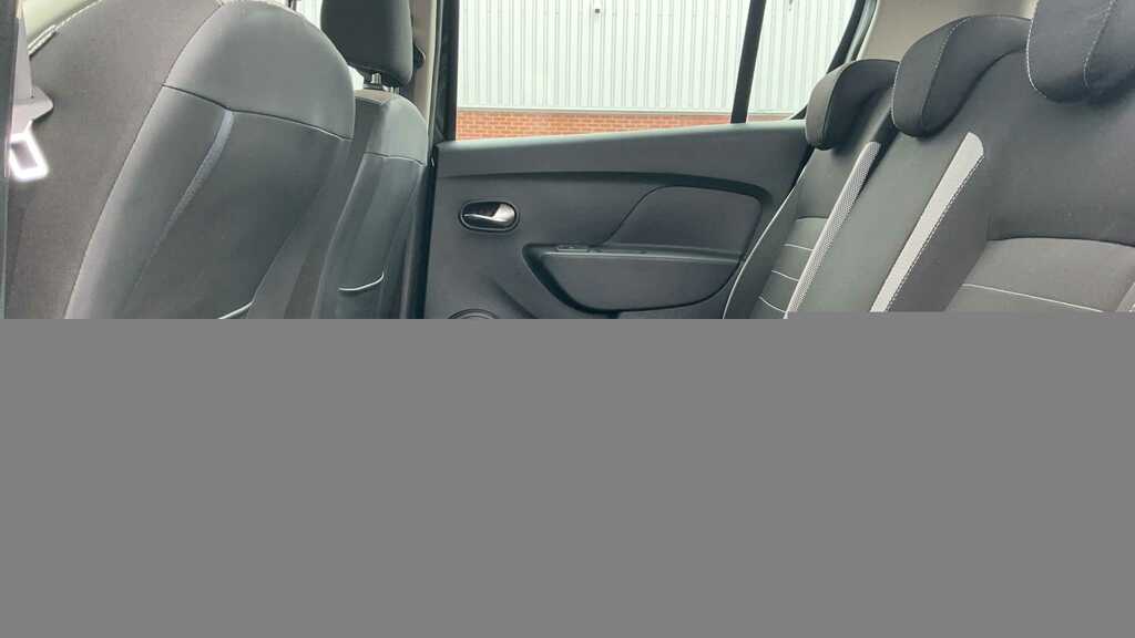 Dacia Sandero Stepway 1.5 Dci Laureate 2017 Black #5