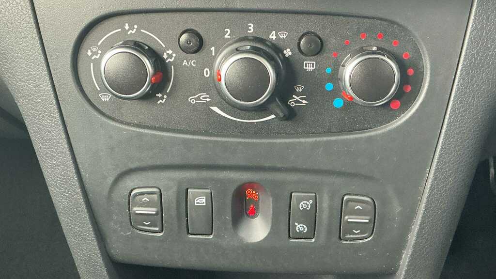 Dacia Sandero Stepway 0.9 Tce Laureate Blue #8