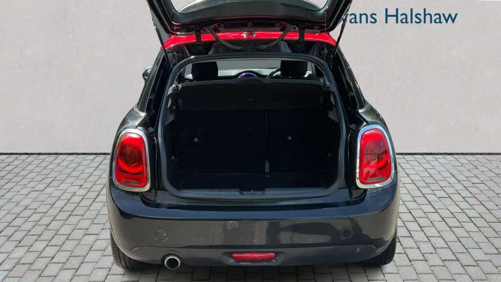 Mini Hatch 1.5 Cooper D 2016 DW16FFH Black #2