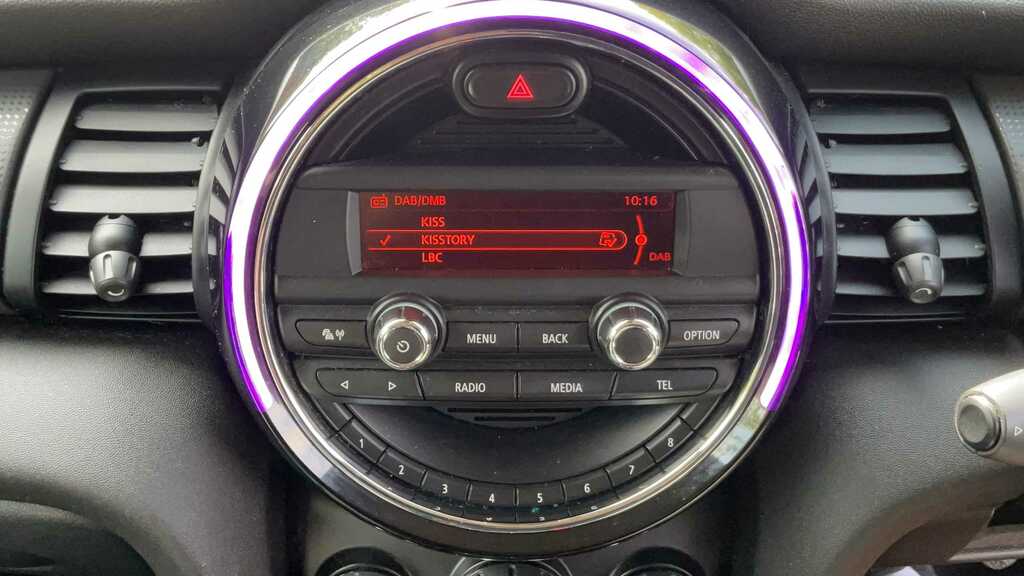 Mini Hatch 1.5 Cooper D 2016 DW16FFH Black #6