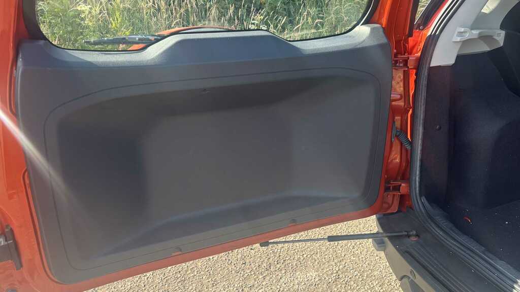 Ford Ecosport Titanium Black #10