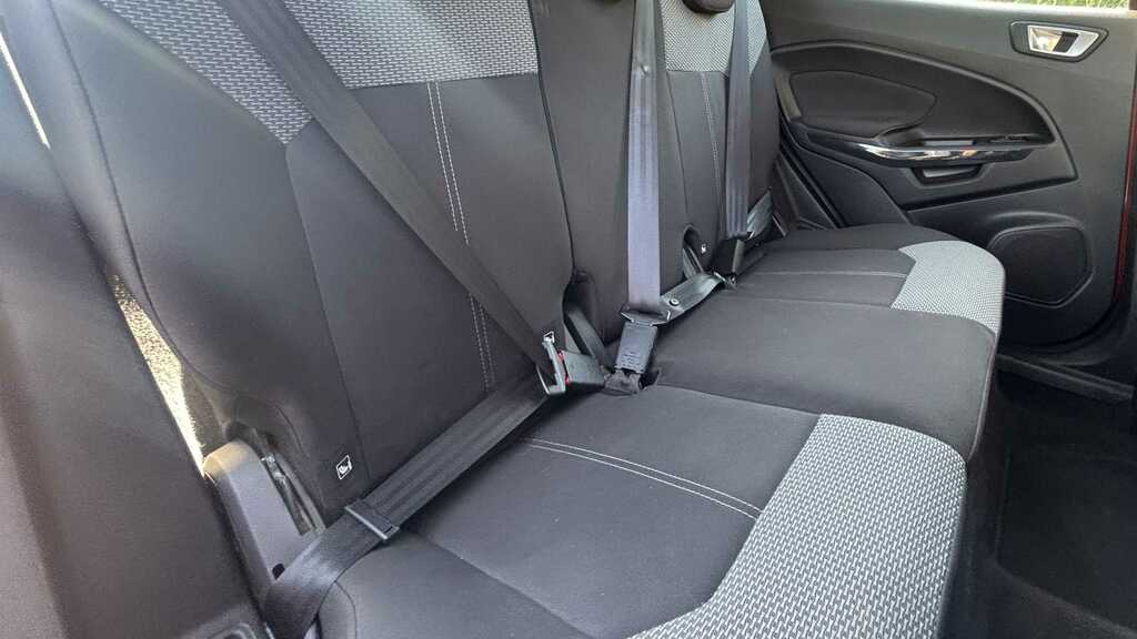 Ford Ecosport Titanium Black #9