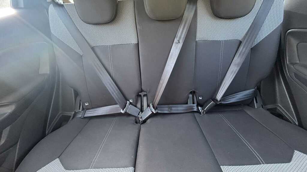 Ford Ecosport Titanium Black #12