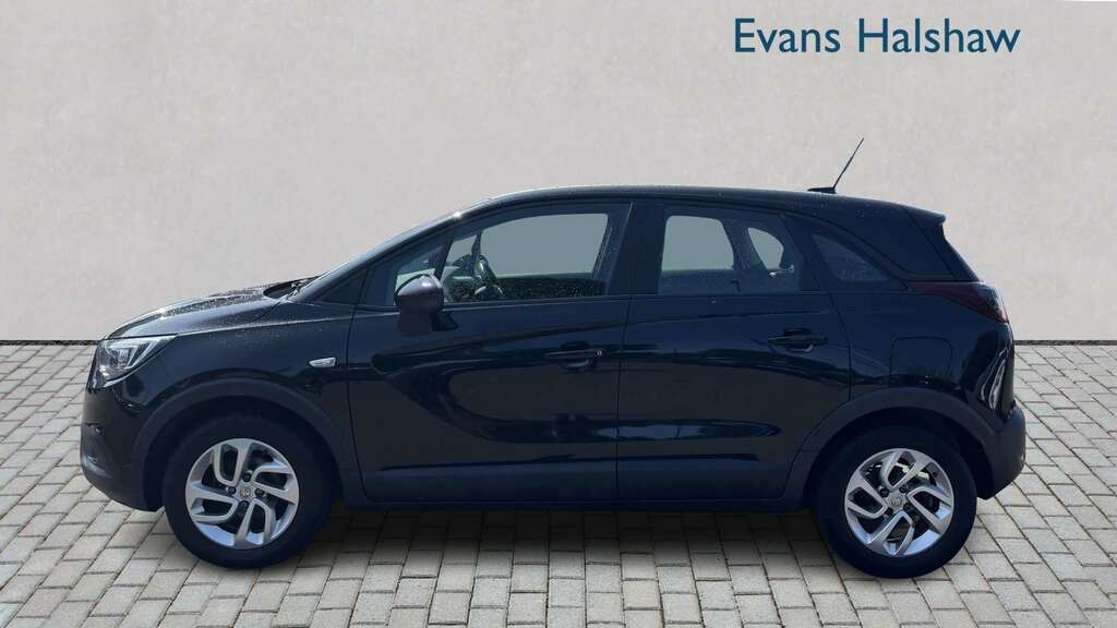 Vauxhall Crossland X 1.2 Se 2018 Black #3