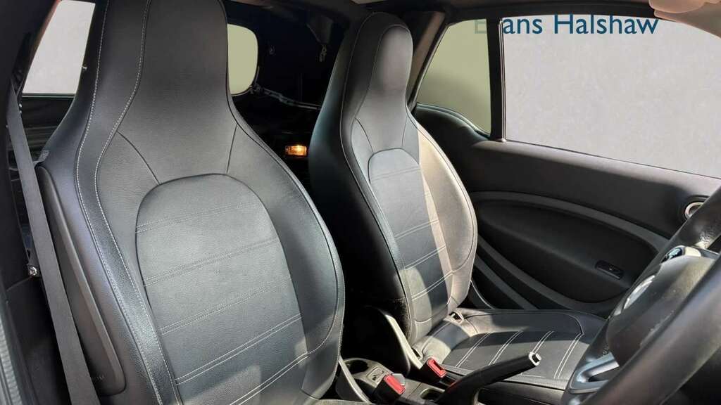 Smart Fortwo Cabrio 1.0 Prime Premium Grey #11