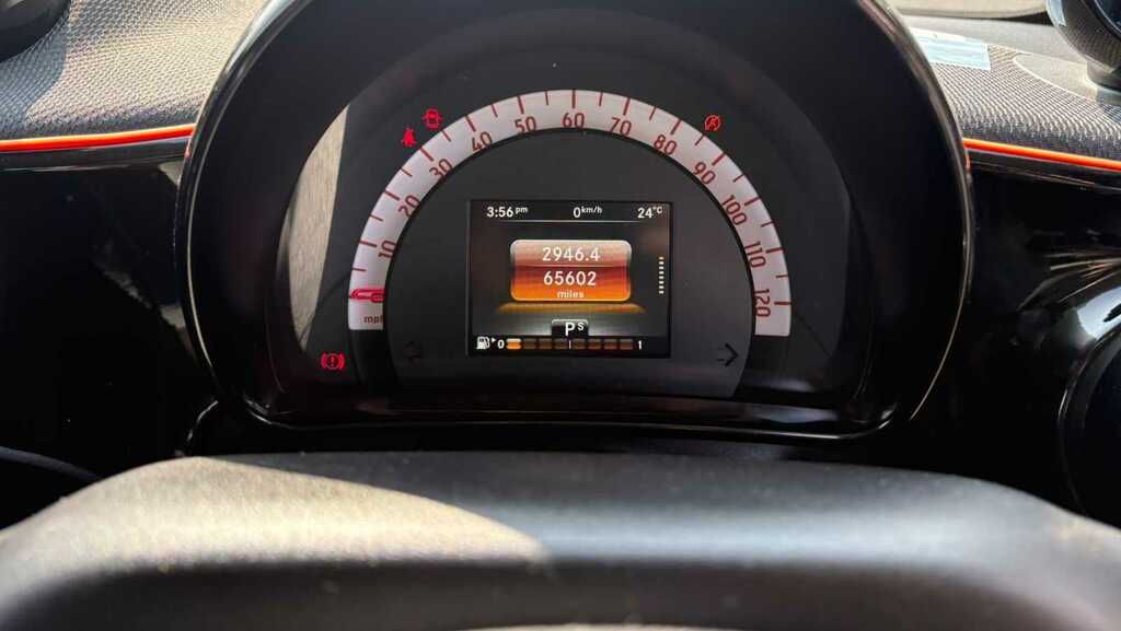 Smart Fortwo Cabrio 1.0 Prime Premium Grey #16