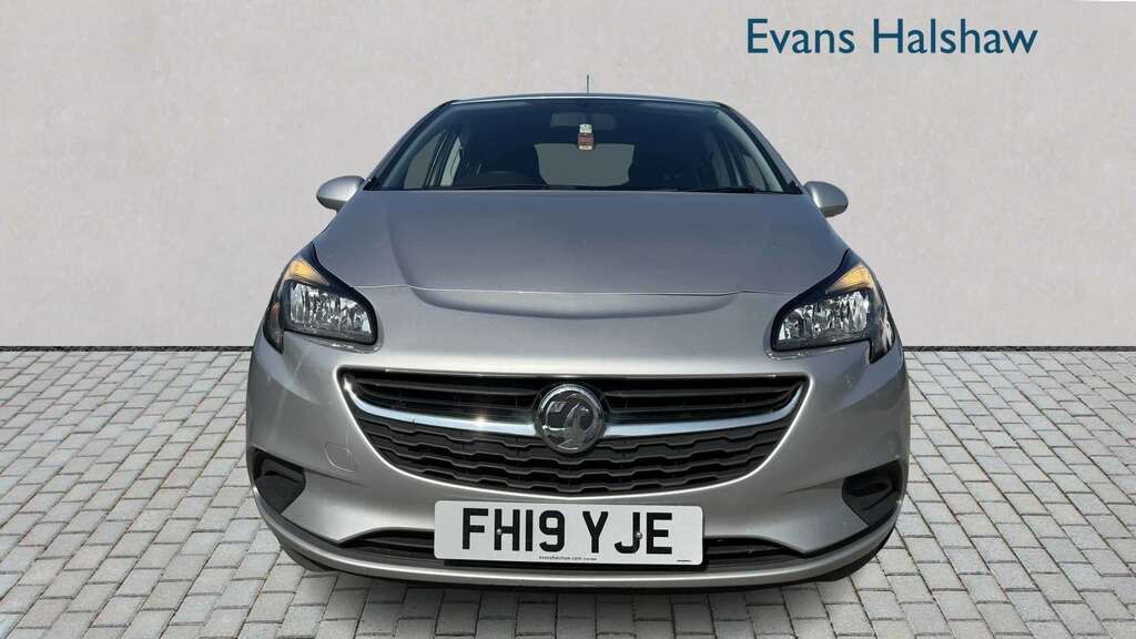 Vauxhall Corsa 1.4 Sport Ac 2019 Silver #2