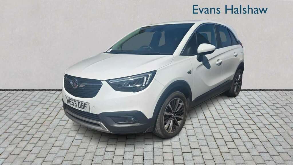 Vauxhall Crossland X 1.2 83 Elite Nav 2020  #3