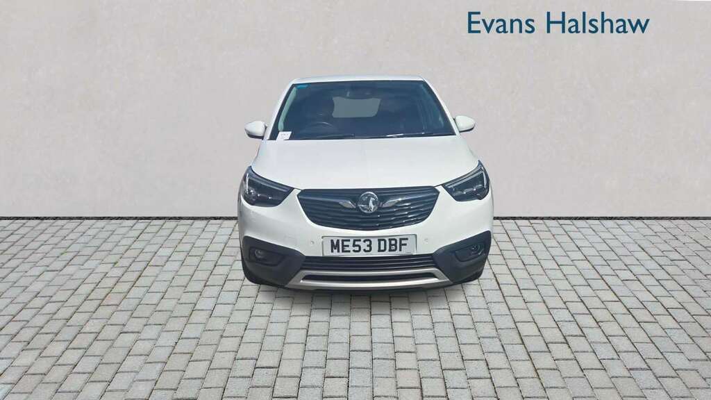 Vauxhall Crossland X 1.2 83 Elite Nav 2020  #2