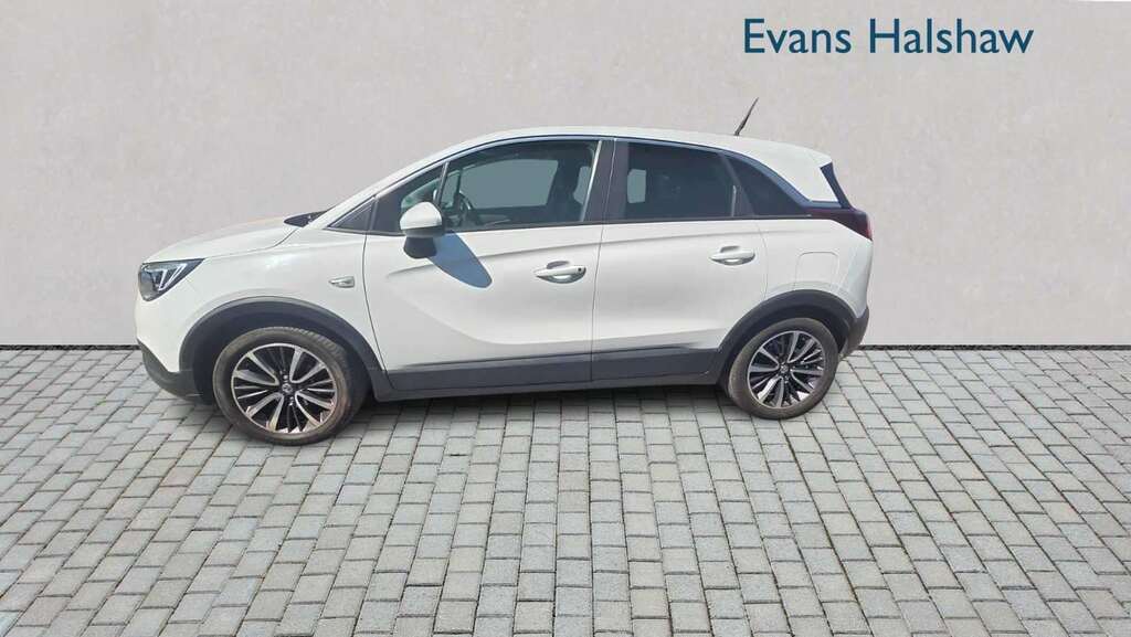 Vauxhall Crossland X 1.2 83 Elite Nav 2020 