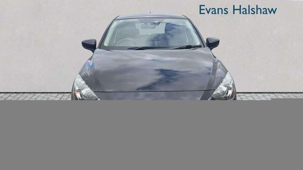 Mazda 2 1.5 Se-l Nav 2018 Black