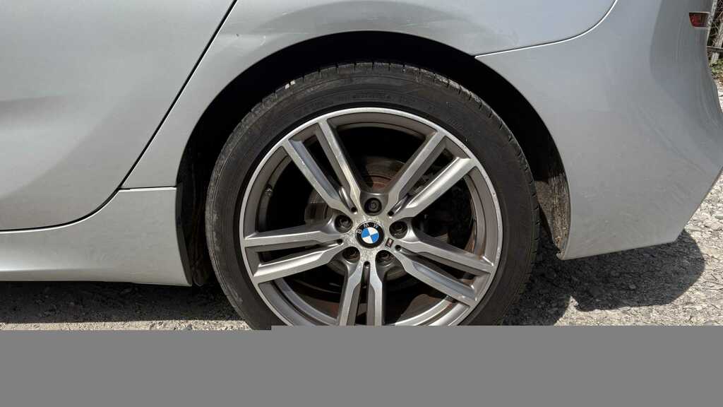 BMW 2 Series 220D Xdrive M Sport Step 2018 Silver #3