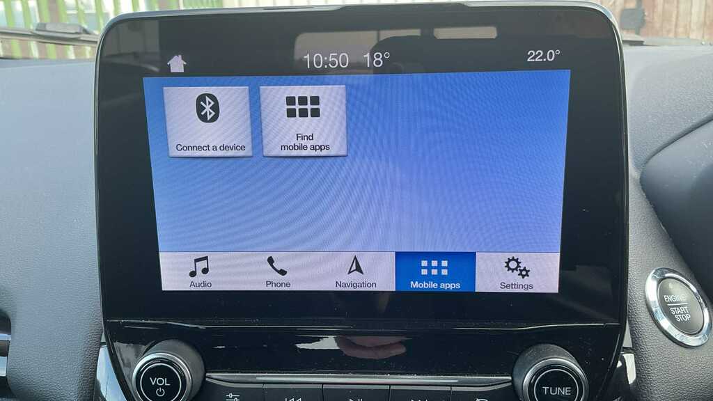 Ford Ecosport Titanium Blue #16