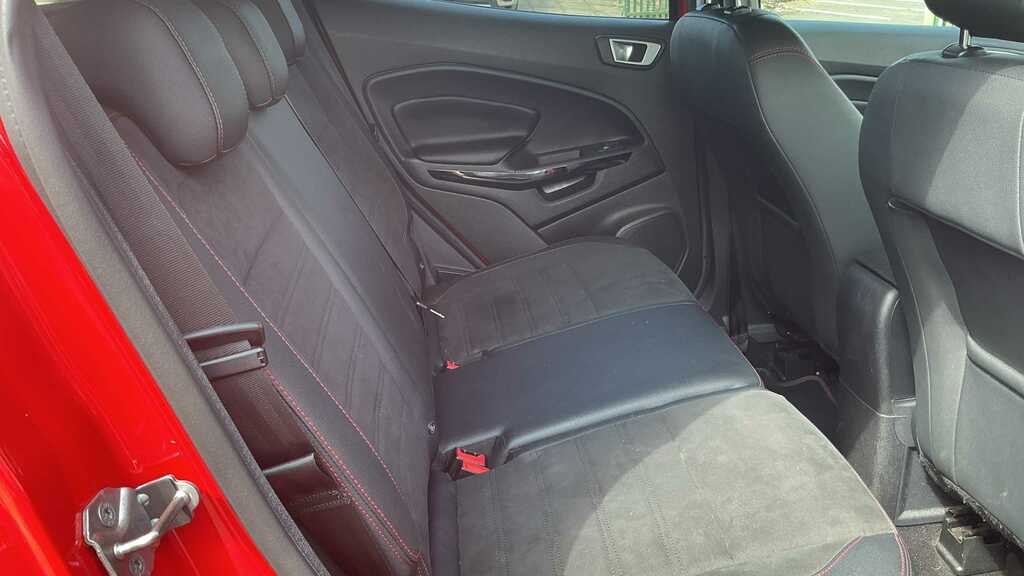 Ford Ecosport Titanium Blue #22
