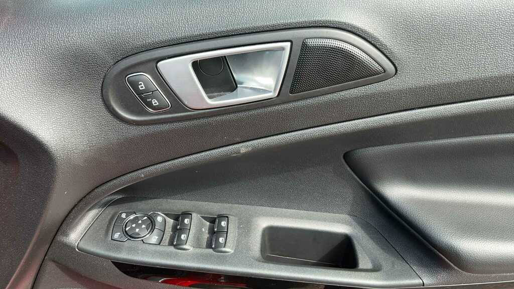Ford Ecosport Titanium Blue #8