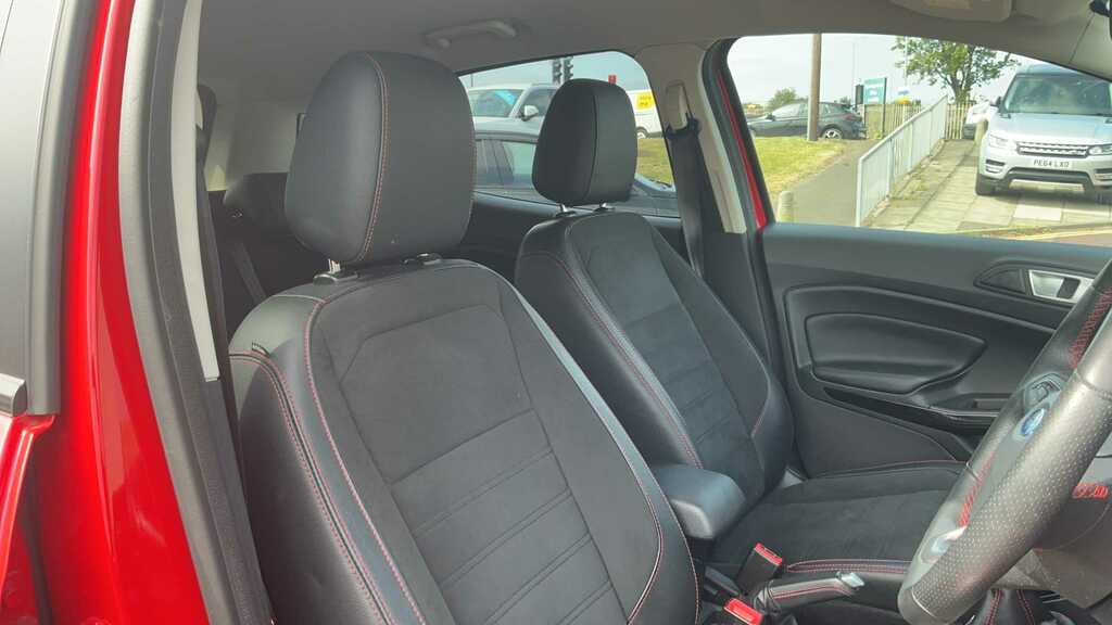 Ford Ecosport Titanium Blue #7