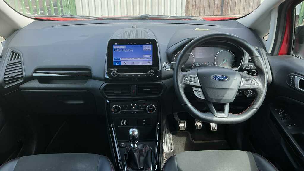 Ford Ecosport Titanium Blue #25