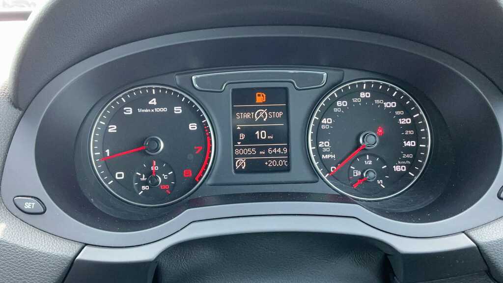 Audi Q3 1.4T Fsi S Line S Tronic 2015 YP15VZT Grey #5
