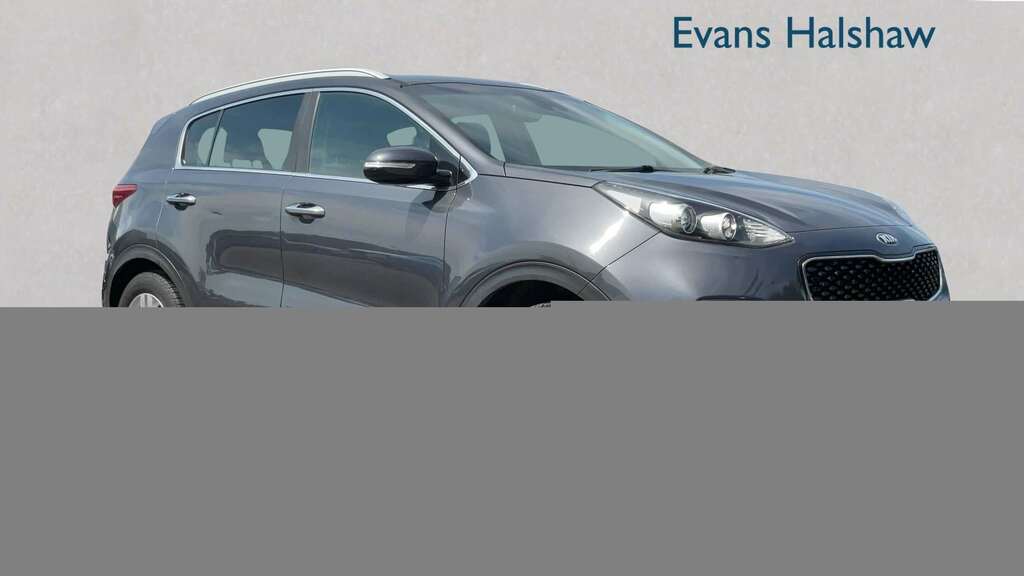 Kia Sportage 1.6 Gdi Isg 2 2018 Silver