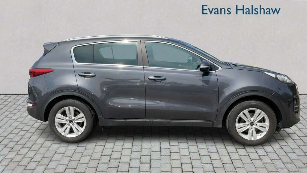 Kia Sportage 1.6 Gdi Isg 2 2018 GP18NPZ Silver #3